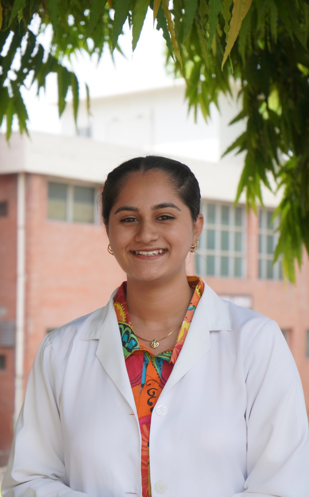 PGIMER-Chandigarh Student Shines Internationally: Wins Dual Honors at BioImages 2025 in the USA